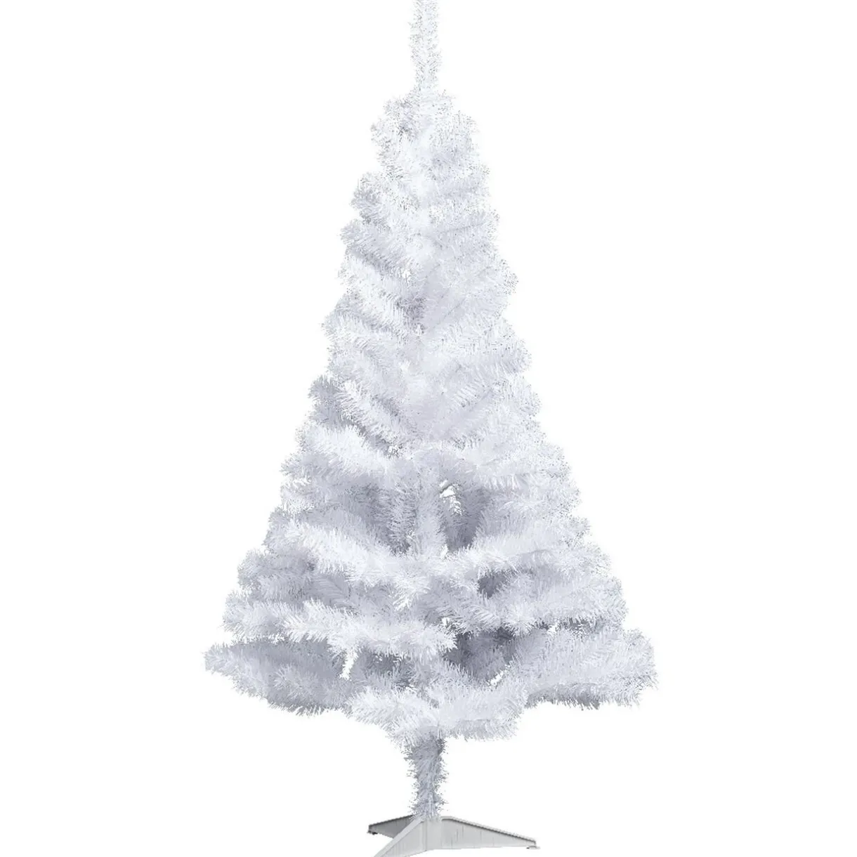 Hot Gifi Sapin artificiel blanc H1,5 m