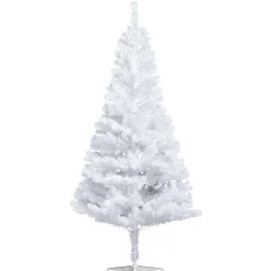 Gifi Sapin artificiel blanc H1,8 m