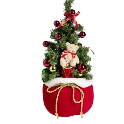 Online Gifi Sapin artificiel dans hotte à poser H50cm