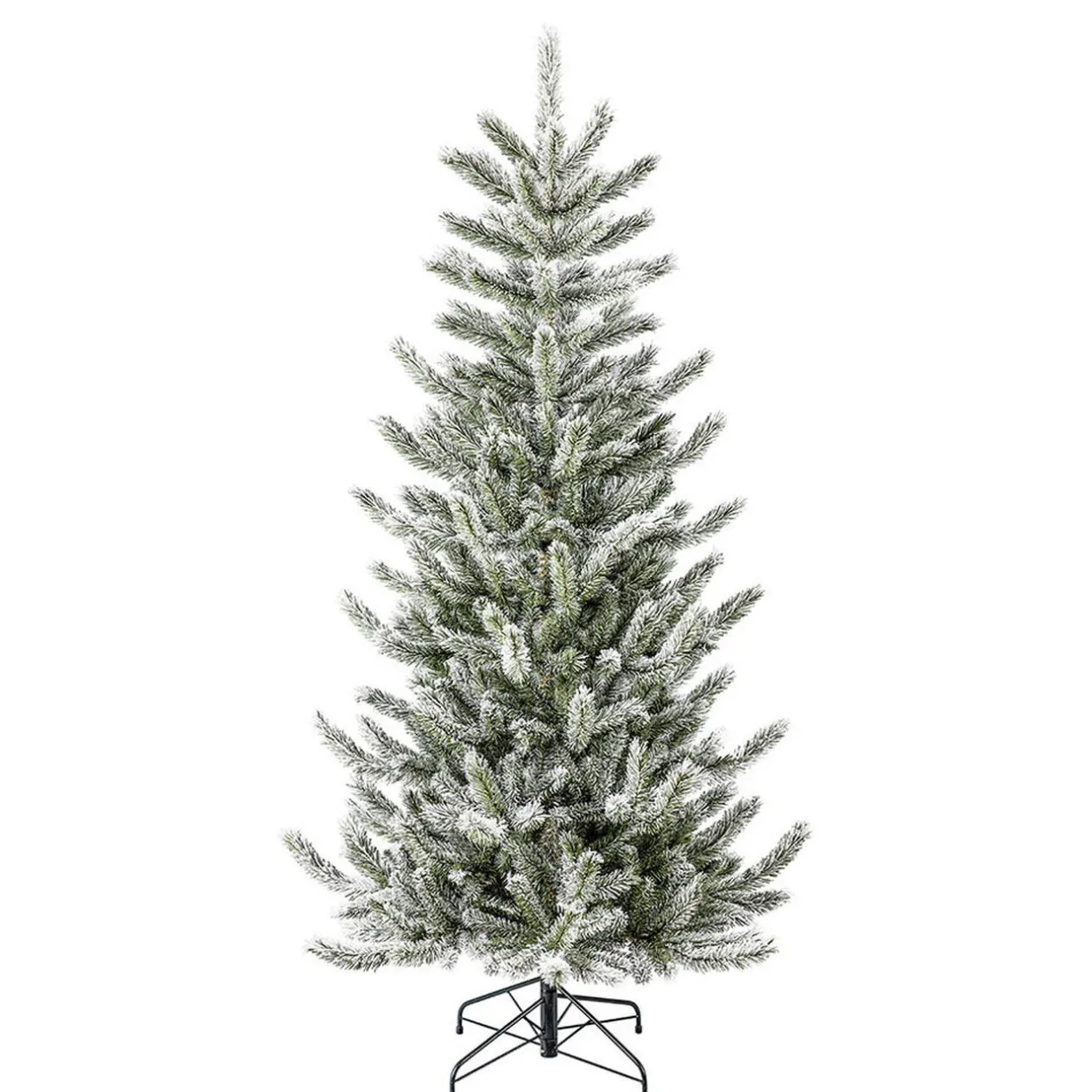 Online Gifi Sapin artificiel enneigé vert 467 branches Ø99xH180cm