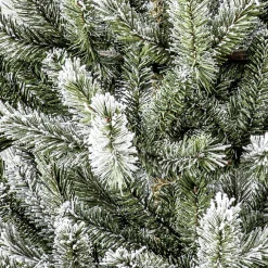 Online Gifi Sapin artificiel enneigé vert 467 branches Ø99xH180cm