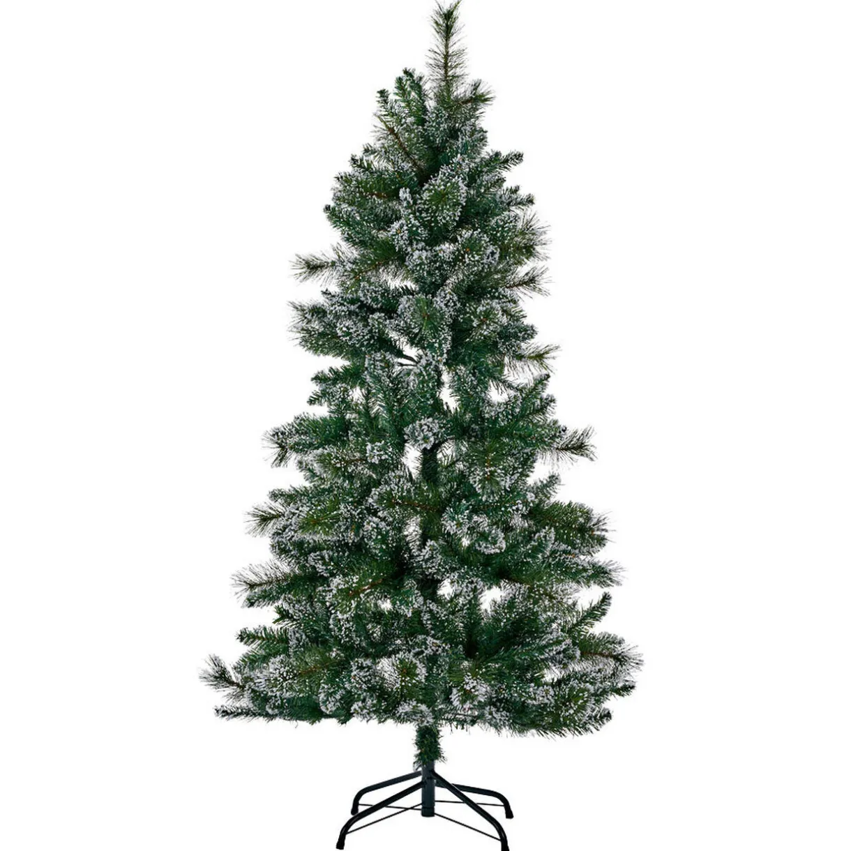 Best Gifi Sapin artificiel floqué 98 branches H 90 cm