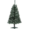 Best Gifi Sapin artificiel vert 142 branches Ø61xH120cm