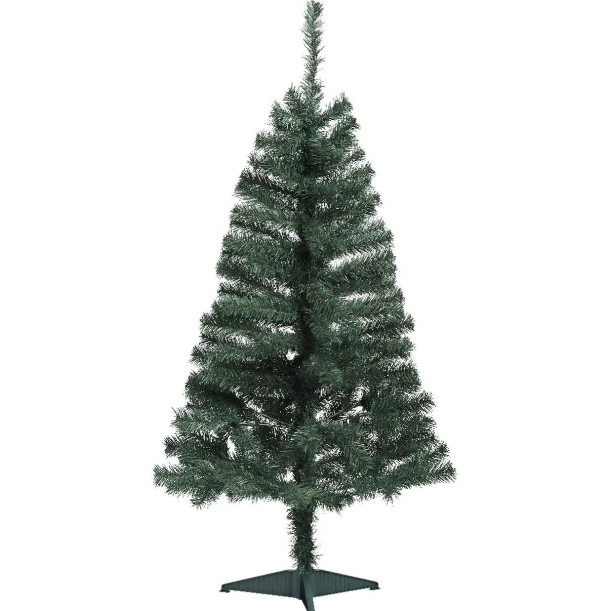 Best Gifi Sapin artificiel vert 142 branches Ø61xH120cm