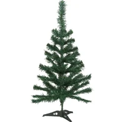 Hot Gifi Sapin décoré lumineux rouge 20 LED