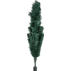 Hot Gifi Sapin décoré lumineux rouge 20 LED