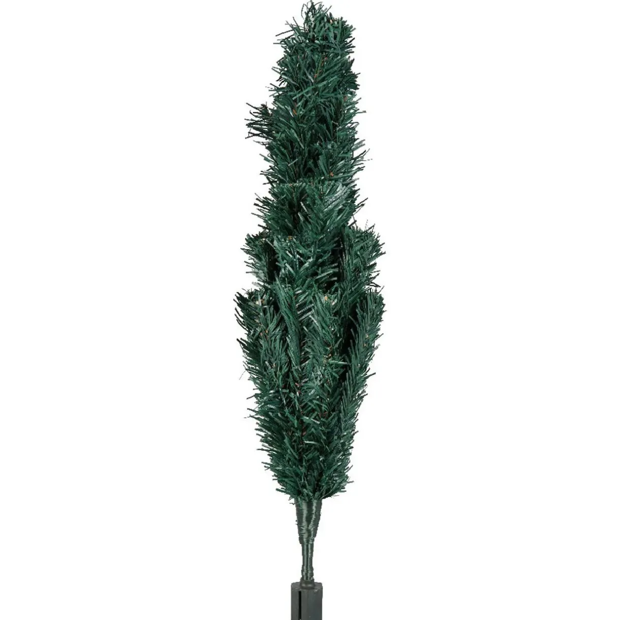 Hot Gifi Sapin décoré lumineux rouge 20 LED