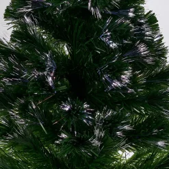 Sale Gifi Sapin de Noël vert fibre optique h 90 cm