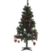 Outlet Gifi Sapin et ses 75 décorations h. 150 cm
