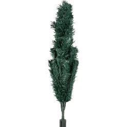 New Gifi Sapin lumineux blanc et doré 20 LED