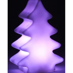 Gifi Sapin lumineux multicolore^ Décoration Extérieure De Noël