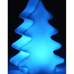 Gifi Sapin lumineux multicolore^ Décoration Extérieure De Noël