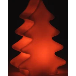 Gifi Sapin lumineux multicolore^ Décoration Extérieure De Noël