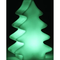Gifi Sapin lumineux multicolore^ Décoration Extérieure De Noël