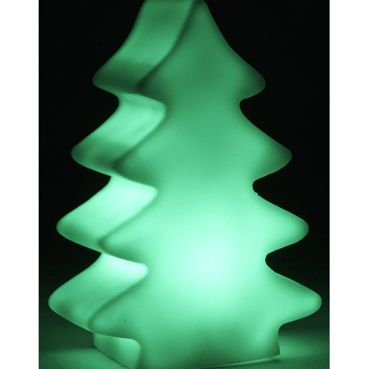 Gifi Sapin lumineux multicolore^ Décoration Extérieure De Noël