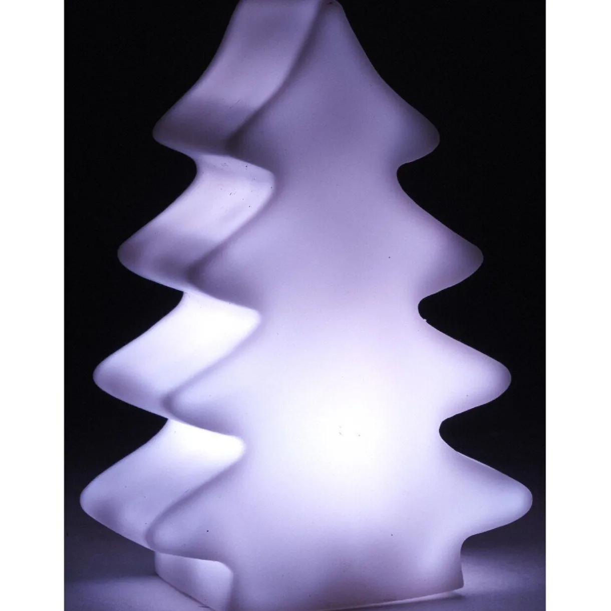 Gifi Sapin lumineux multicolore^ Décoration Extérieure De Noël