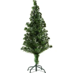 Gifi Sapin NOEl vert fibre optique H1,2 m