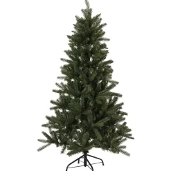 Hot Gifi Sapin Noël artificiel vert 1,5 m
