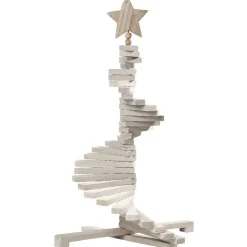 Clearance Gifi Sapin Noël bois amovible H. 71 cm