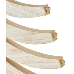 Discount Gifi Sapin Noël bois amovible H. 120 cm