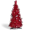 Sale Gifi Sapin pop-up Disney Mickey rouge H60cm