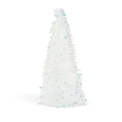 New Gifi Sapin pop-up irridescent H150cm