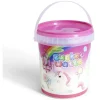 Best Gifi Seau barbe à papa Licorne 50gr