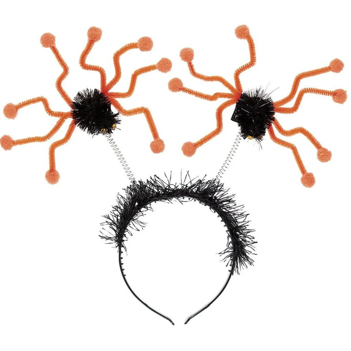 Online Gifi Serre tête araignée orange ou violet