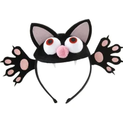 Outlet Gifi Serre tête enfant forme Halloween