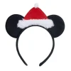 Online Gifi Serre tête Mickey bonnet Père Noël