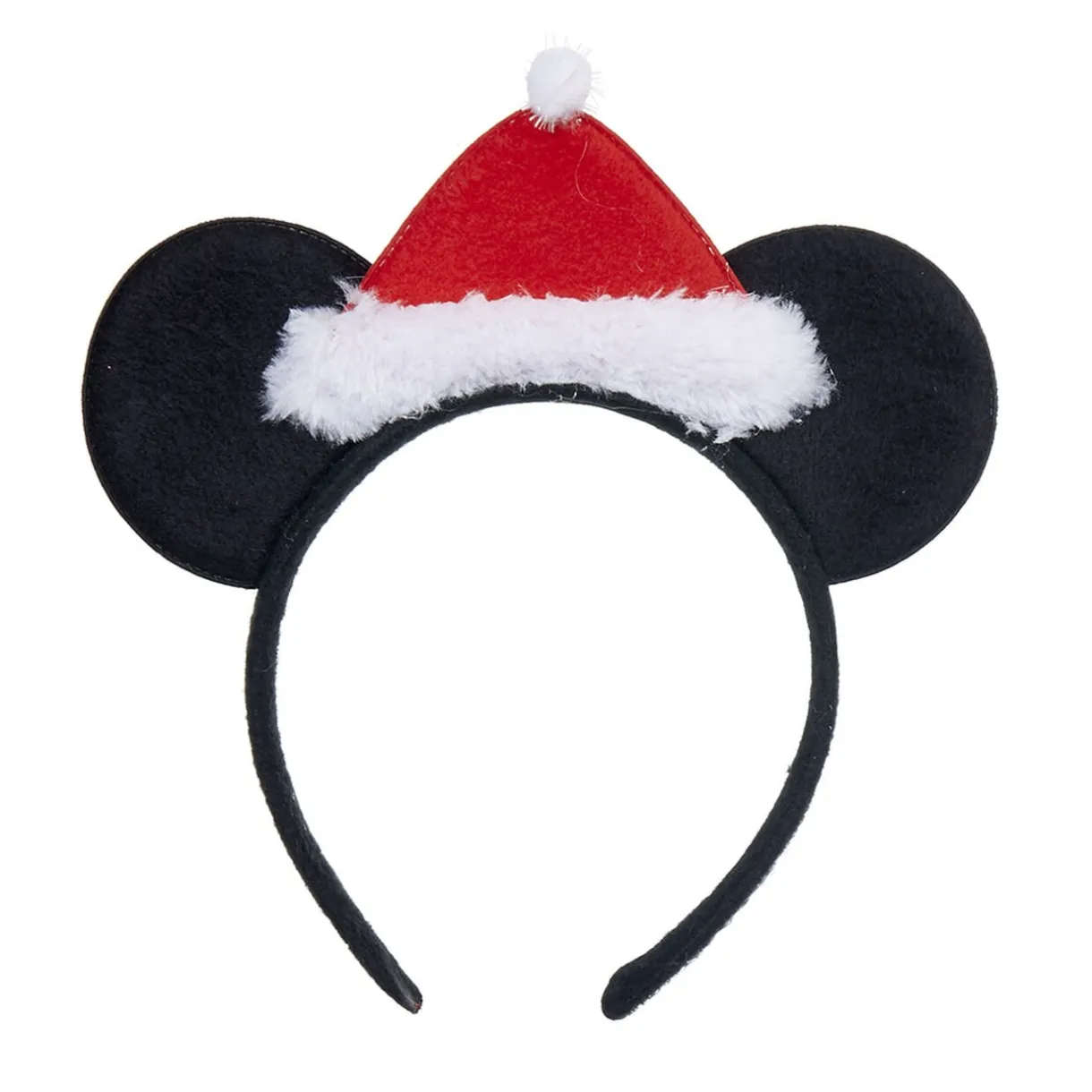 Online Gifi Serre tête Mickey bonnet Père Noël