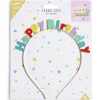 Online Gifi Serre-tête anniversaire Happy Birthday thème candy