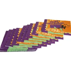 Best Gifi Service de table Halloween