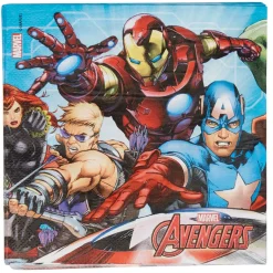 Best Gifi Serviette en papier Avengers x20