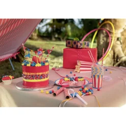 Best Gifi Serviette en papier Circus x 16