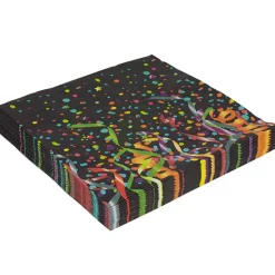 Sale Gifi Serviette en papier design cotillons x20