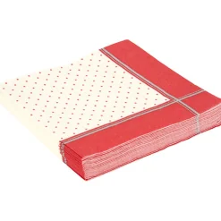 Sale Gifi Serviette en papier design campagne x20