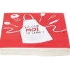 Best Gifi Serviette en papier design le chef x20