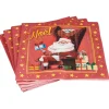 Best Gifi Serviette en papier motif père Noël x20