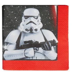 Outlet Gifi Serviette en papier Star Wars x20