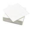 Sale Gifi Serviette en papier Tex Touch 2 plis uni blanc x50