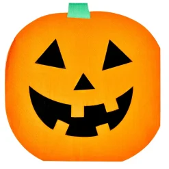 Best Gifi Serviette jetable Halloween motif citrouille x10