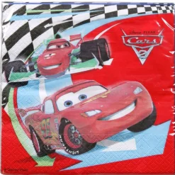 Online Gifi Serviette papier Cars X20