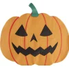 Best Gifi Serviette papier Halloween forme citrouille orange 35,5x38,5cm x20