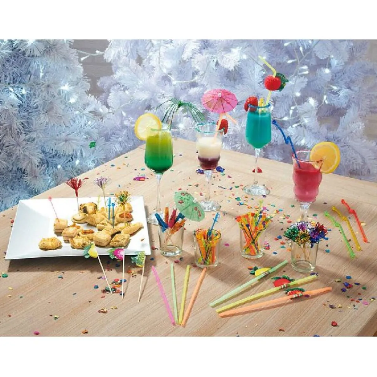 Online Gifi Set cocktail party