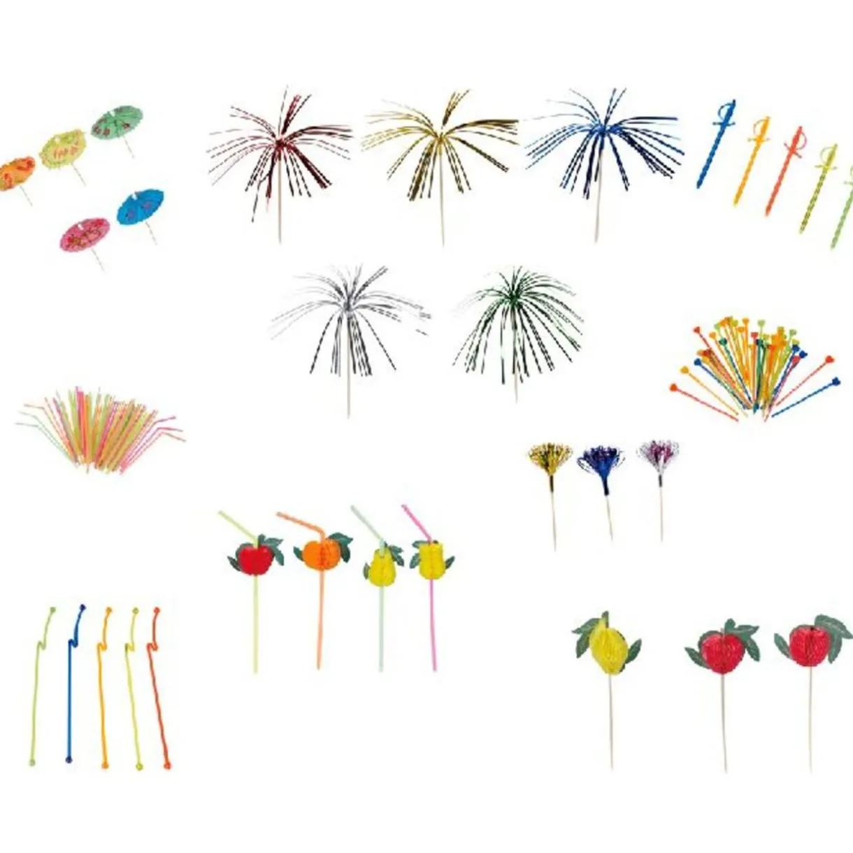 Online Gifi Set cocktail party