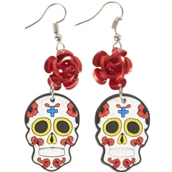 Outlet Gifi Set collier et boucles d'oreilles x2