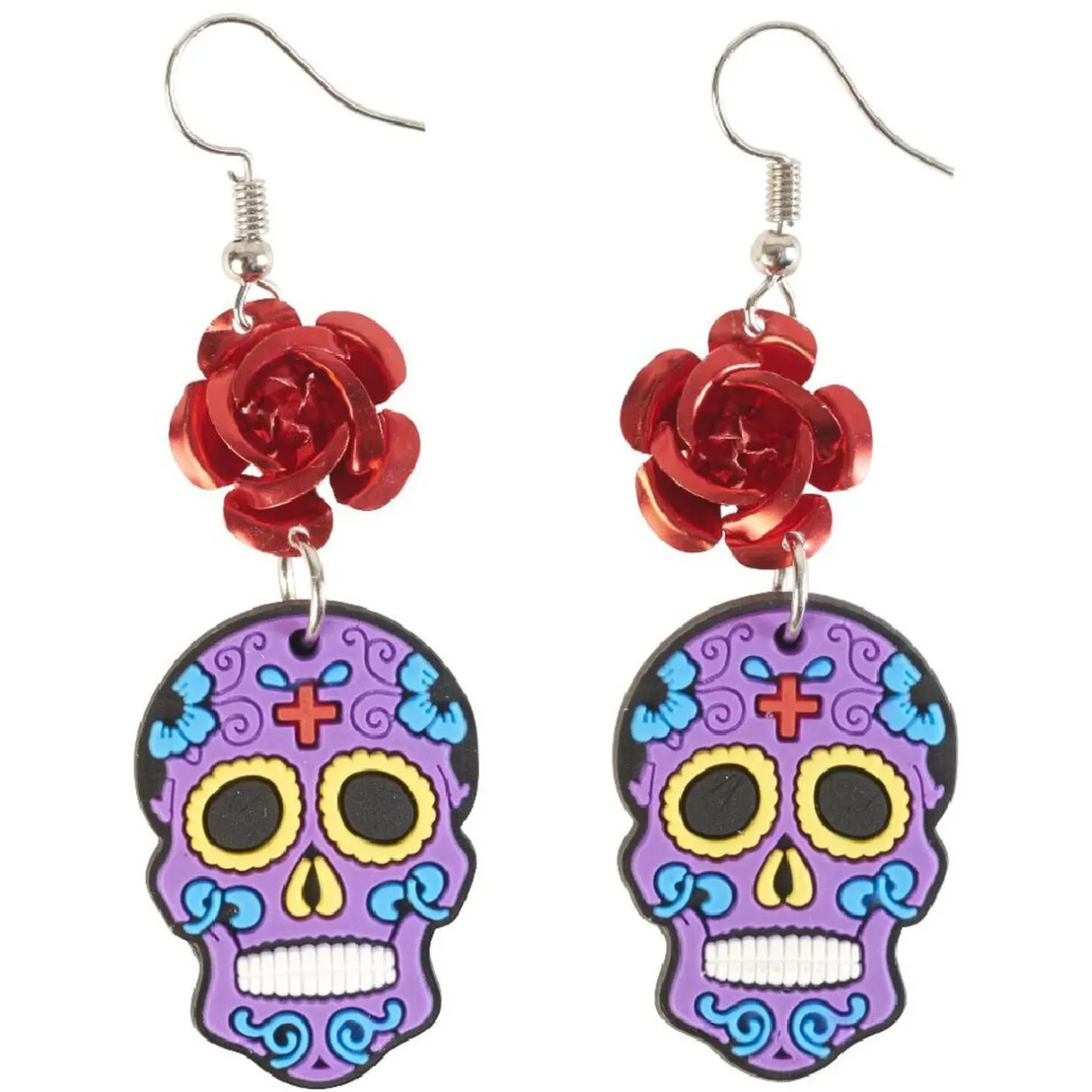 Outlet Gifi Set collier et boucles d'oreilles x2