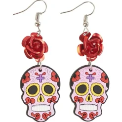 Outlet Gifi Set collier et boucles d'oreilles x2