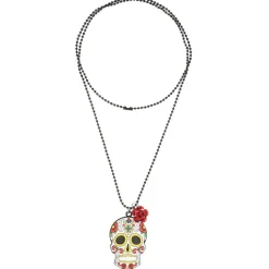 Outlet Gifi Set collier et boucles d'oreilles x2